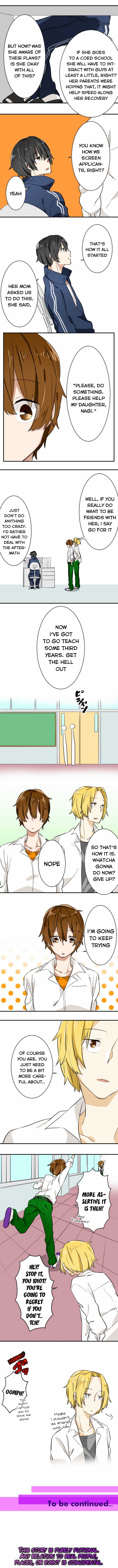 Tonari no Seki no Kobayashi-san Her Secret 第5页