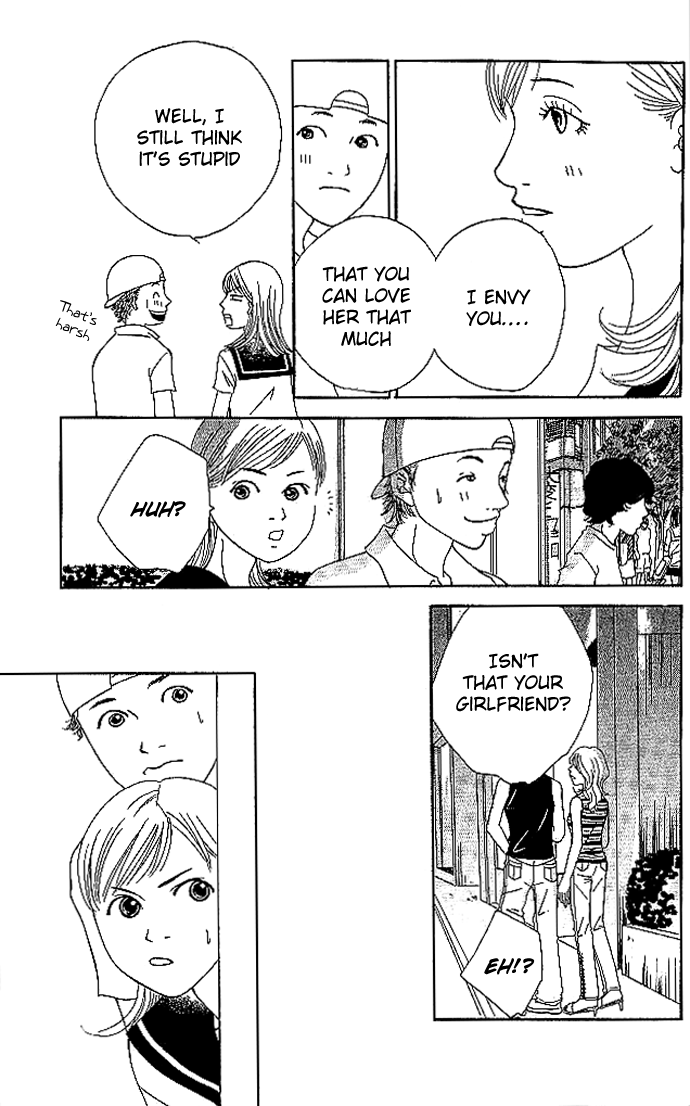 Aniki wa Tsunayoshi! Beware of Stypid Men 第29页