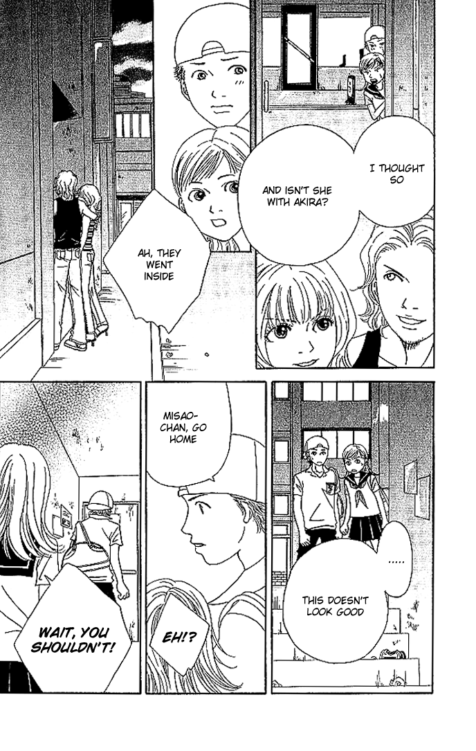Aniki wa Tsunayoshi! Beware of Stypid Men 第30页