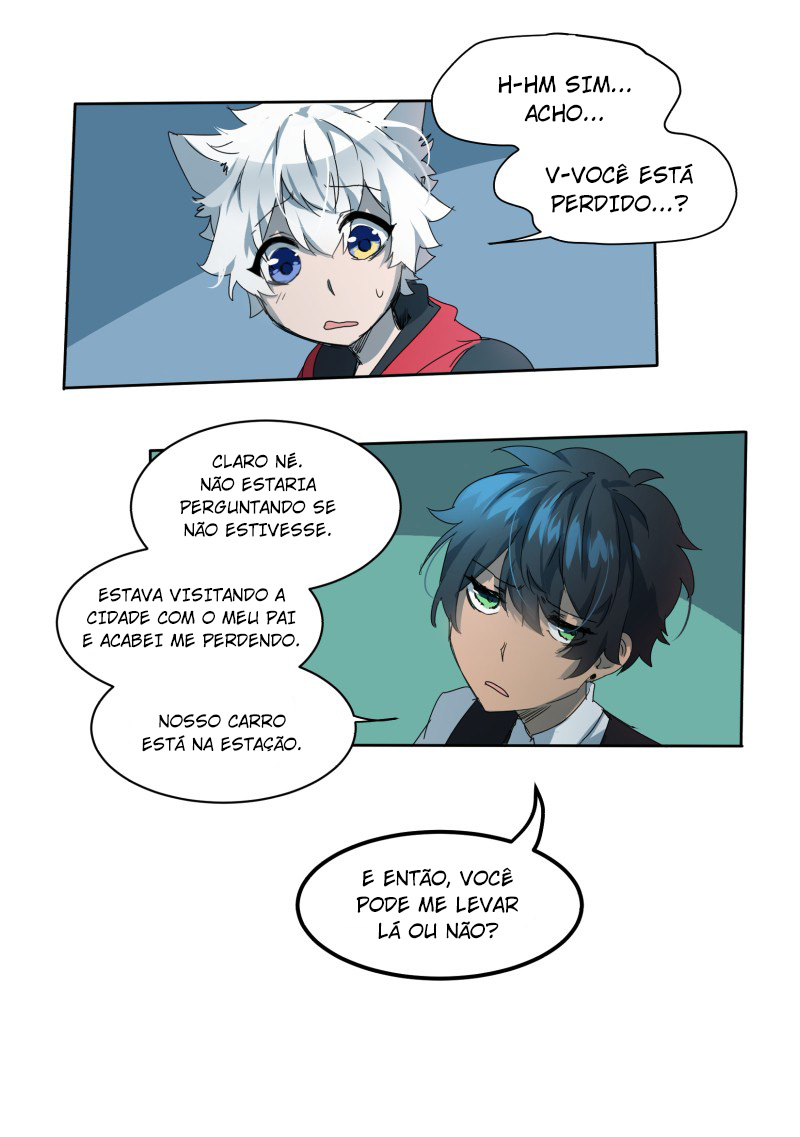 Lumine Capítulo 1 第20页