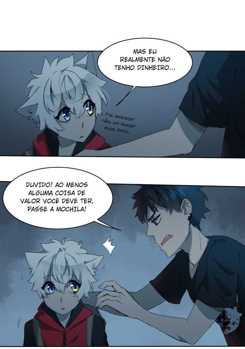 Lumine Capítulo 1 第33页