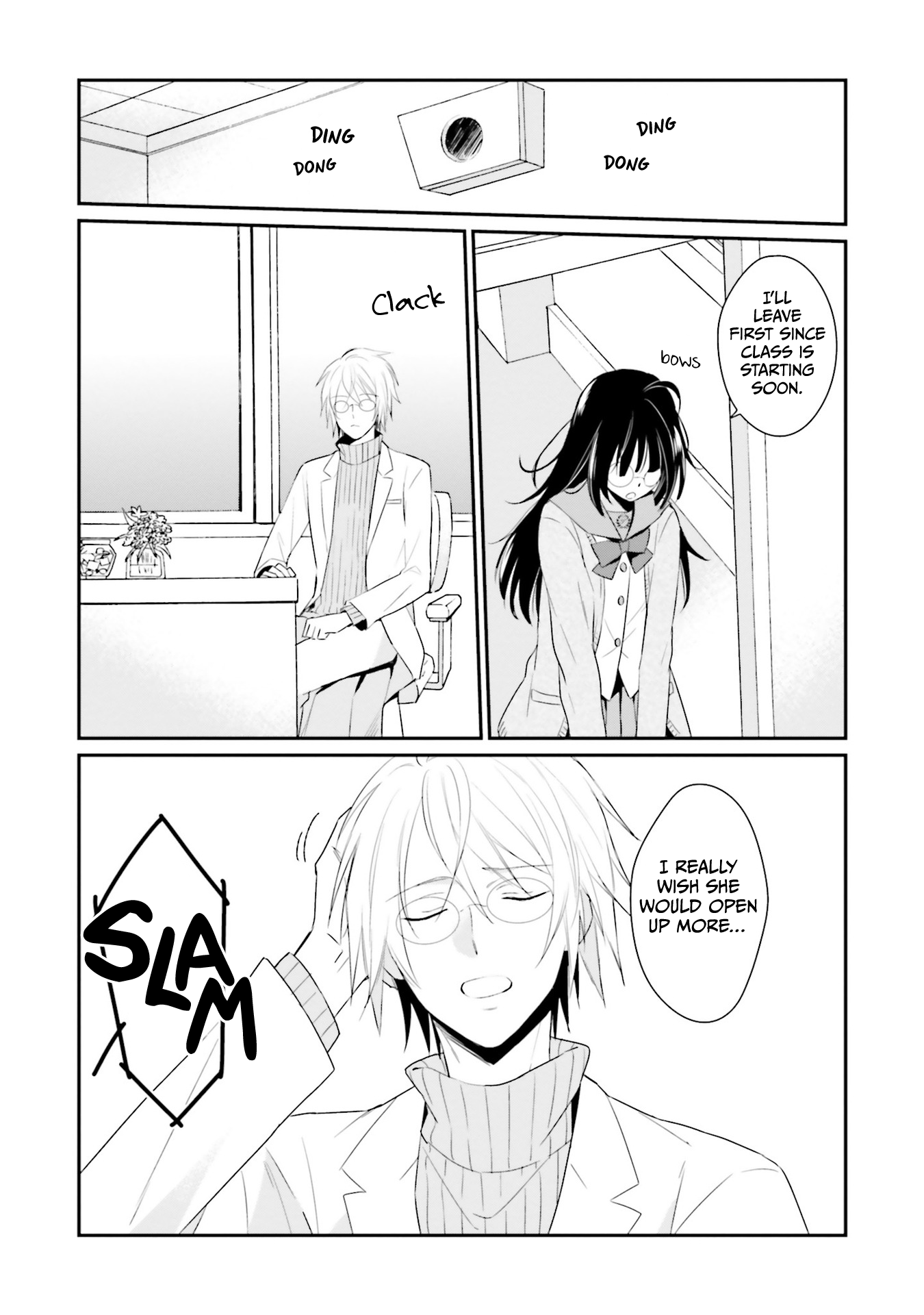 Kaguya-san ha Hansei Shinasai Vol. 1 Ch. 1 第16页