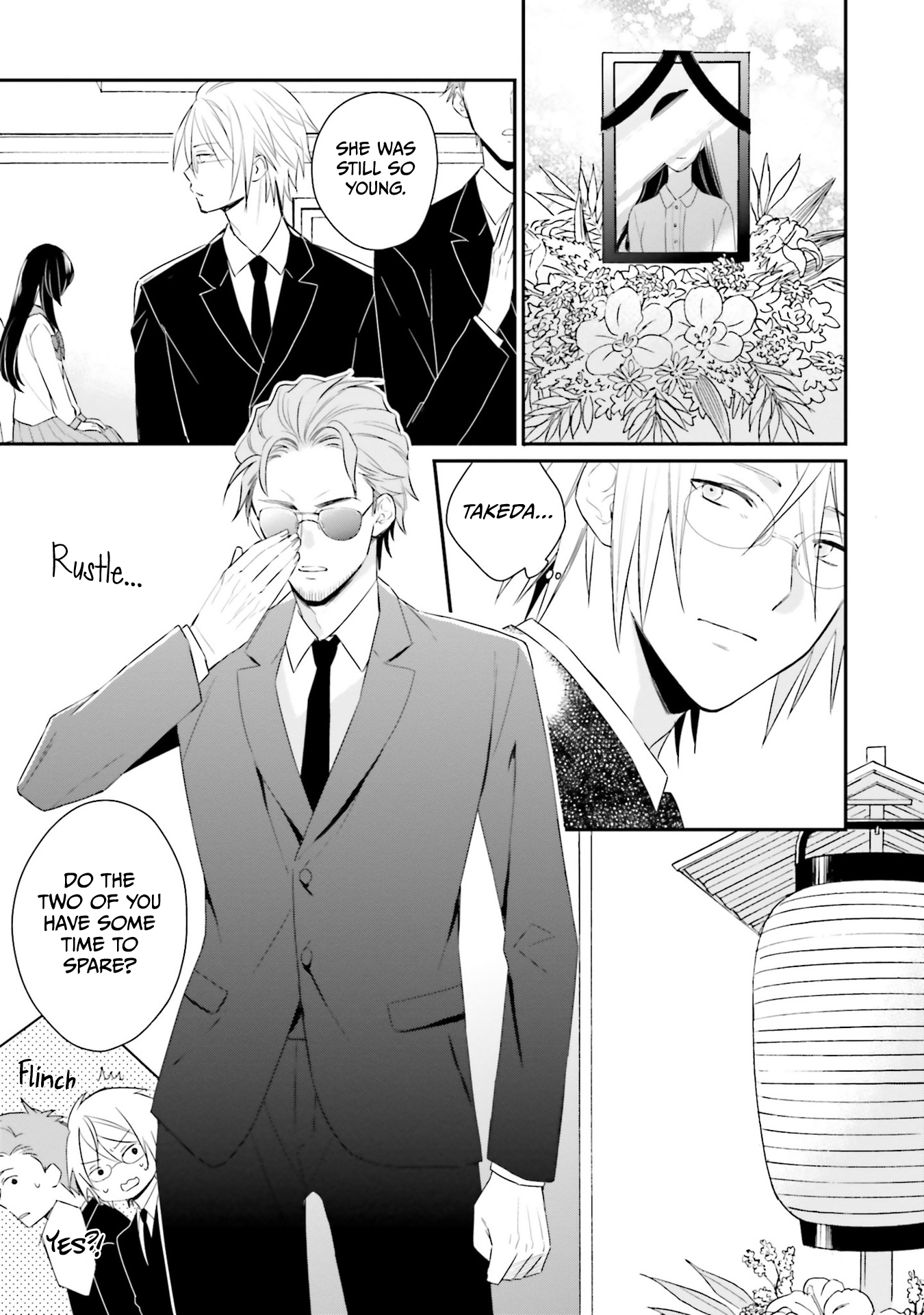 Kaguya-san ha Hansei Shinasai Vol. 1 Ch. 1 第20页