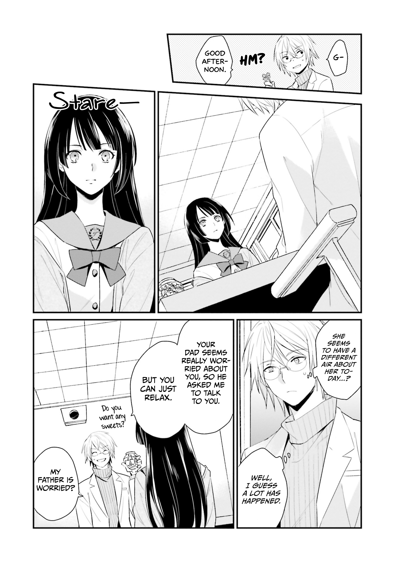 Kaguya-san ha Hansei Shinasai Vol. 1 Ch. 1 第25页