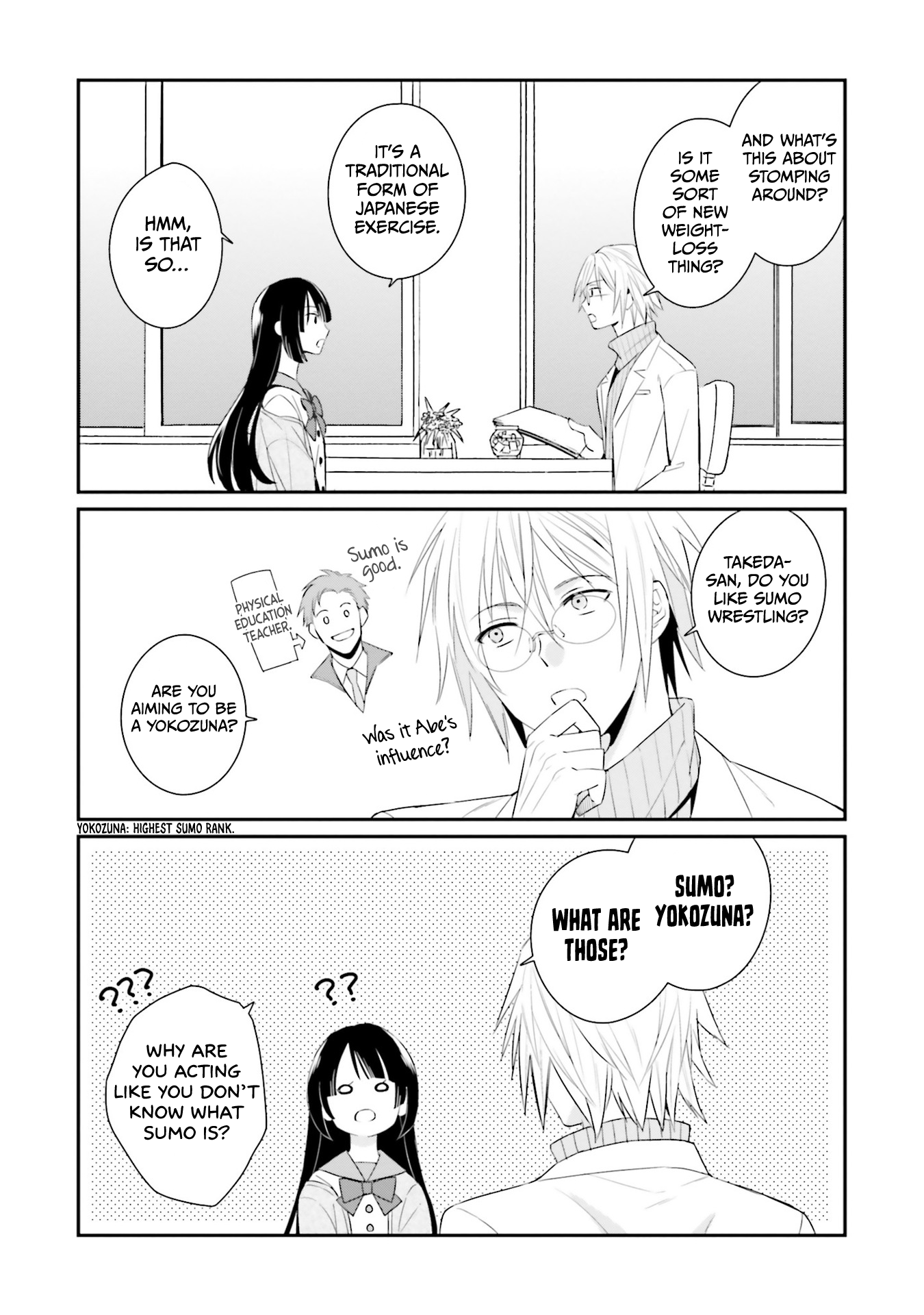 Kaguya-san ha Hansei Shinasai Vol. 1 Ch. 1 第27页