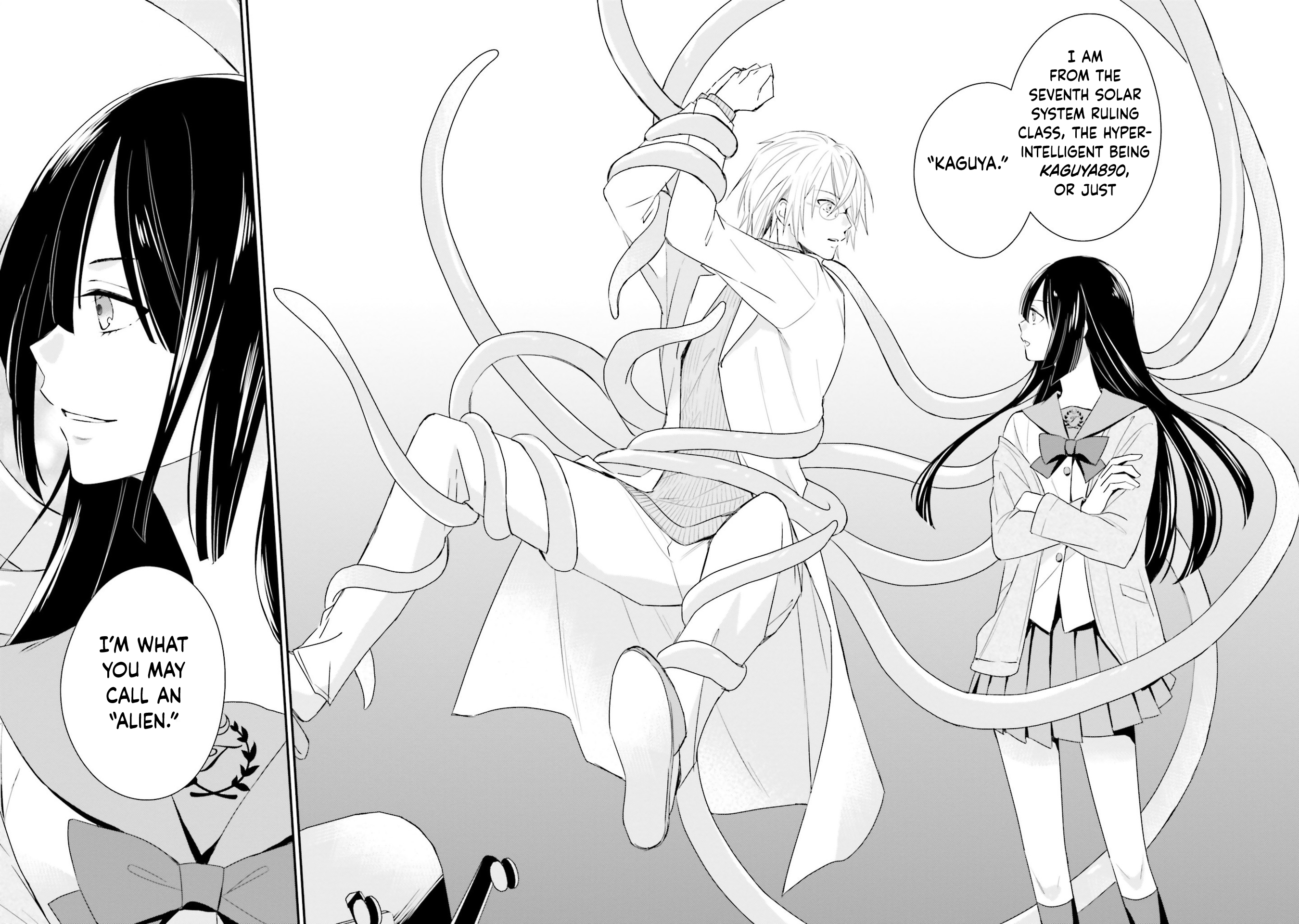 Kaguya-san ha Hansei Shinasai Vol. 1 Ch. 1 第29页