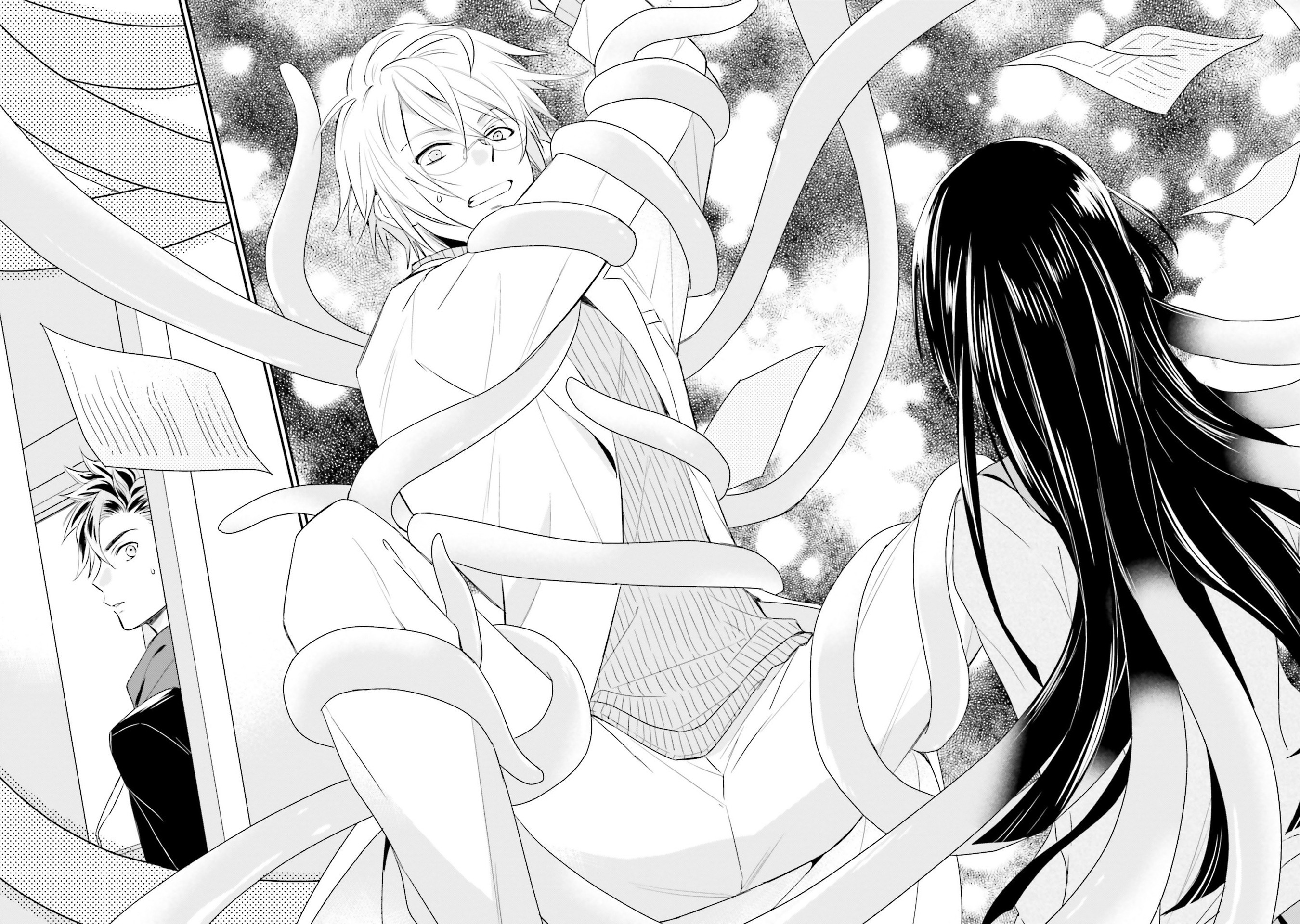 Kaguya-san ha Hansei Shinasai Vol. 1 Ch. 1 第10页
