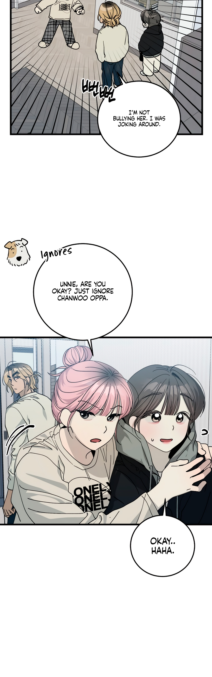 Sseuregi ui Beopchik Ch. 4 第21页