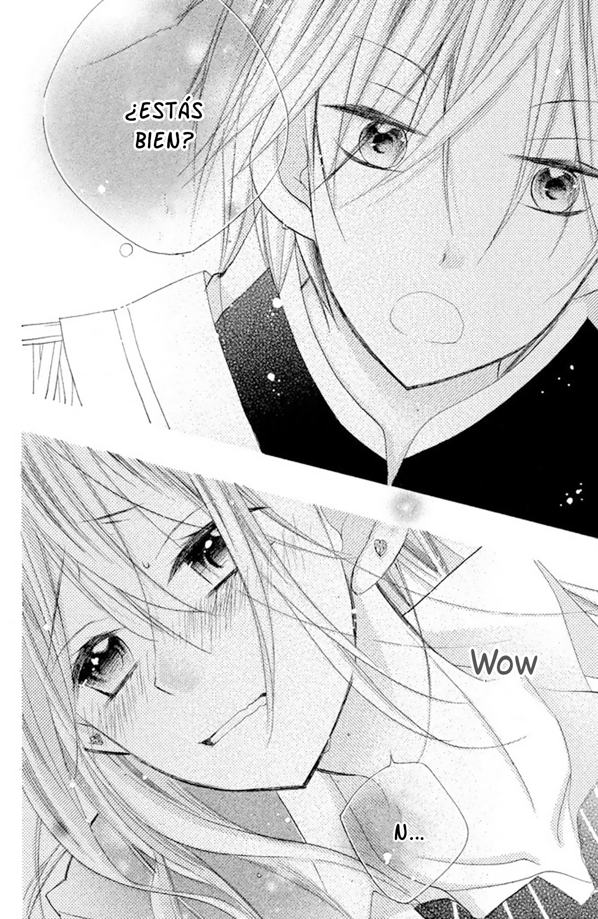 Hakushaku-sama wa Amai Yoru ga Osuki Dulce 1 Encuentro Repentino 第18页