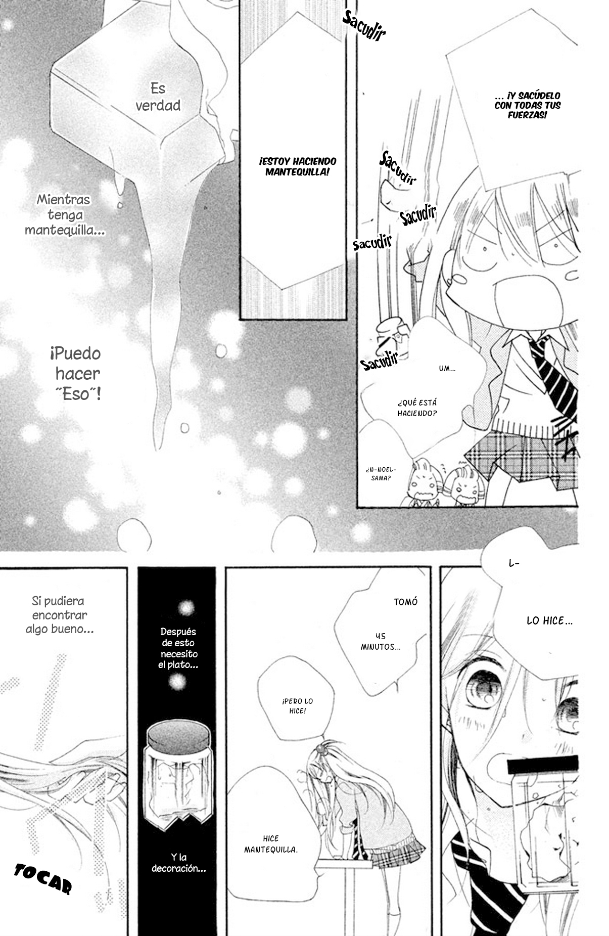 Hakushaku-sama wa Amai Yoru ga Osuki Dulce 1 Encuentro Repentino 第30页