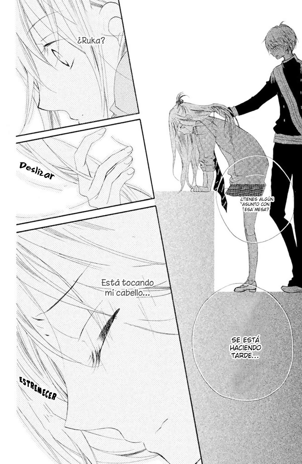 Hakushaku-sama wa Amai Yoru ga Osuki Dulce 1 Encuentro Repentino 第31页