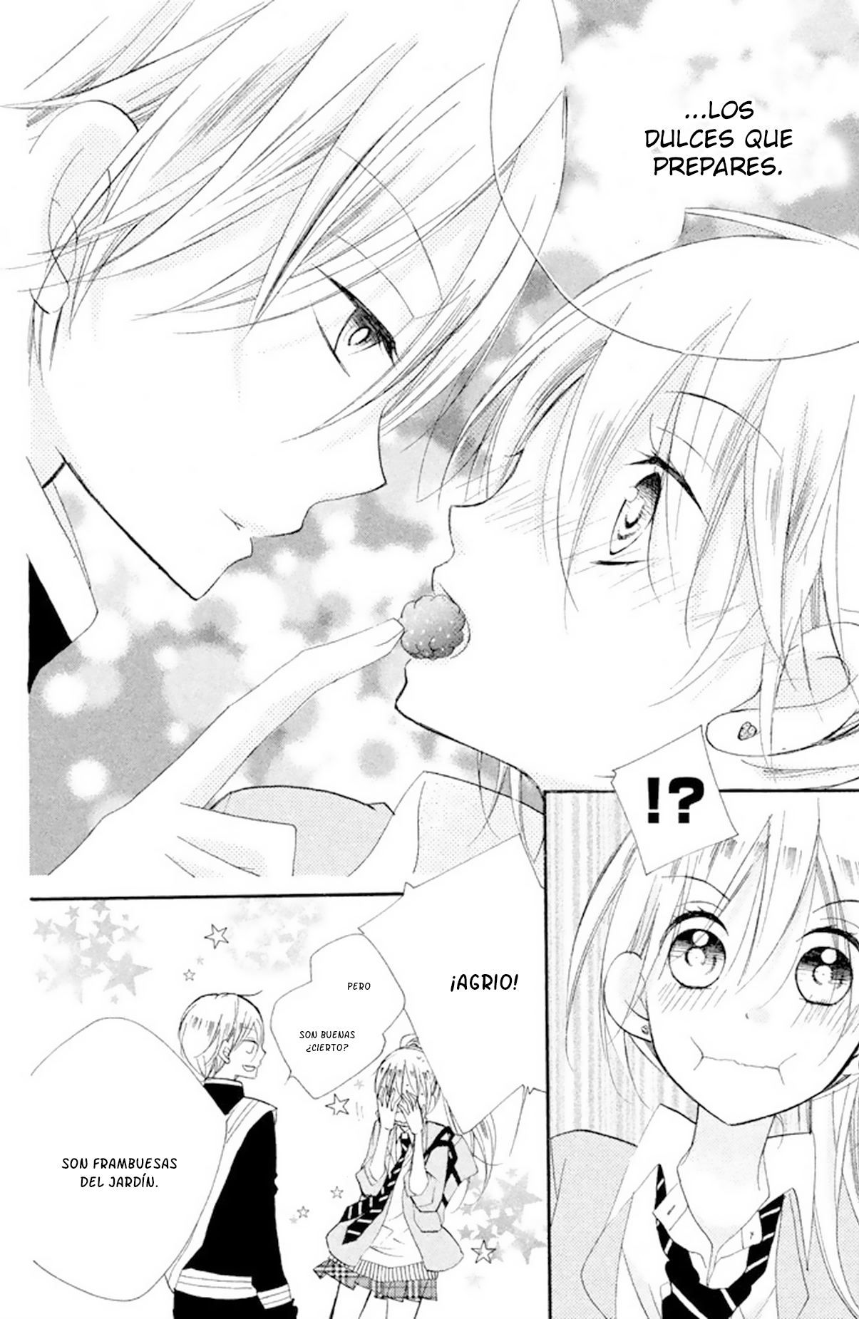 Hakushaku-sama wa Amai Yoru ga Osuki Dulce 1 Encuentro Repentino 第33页