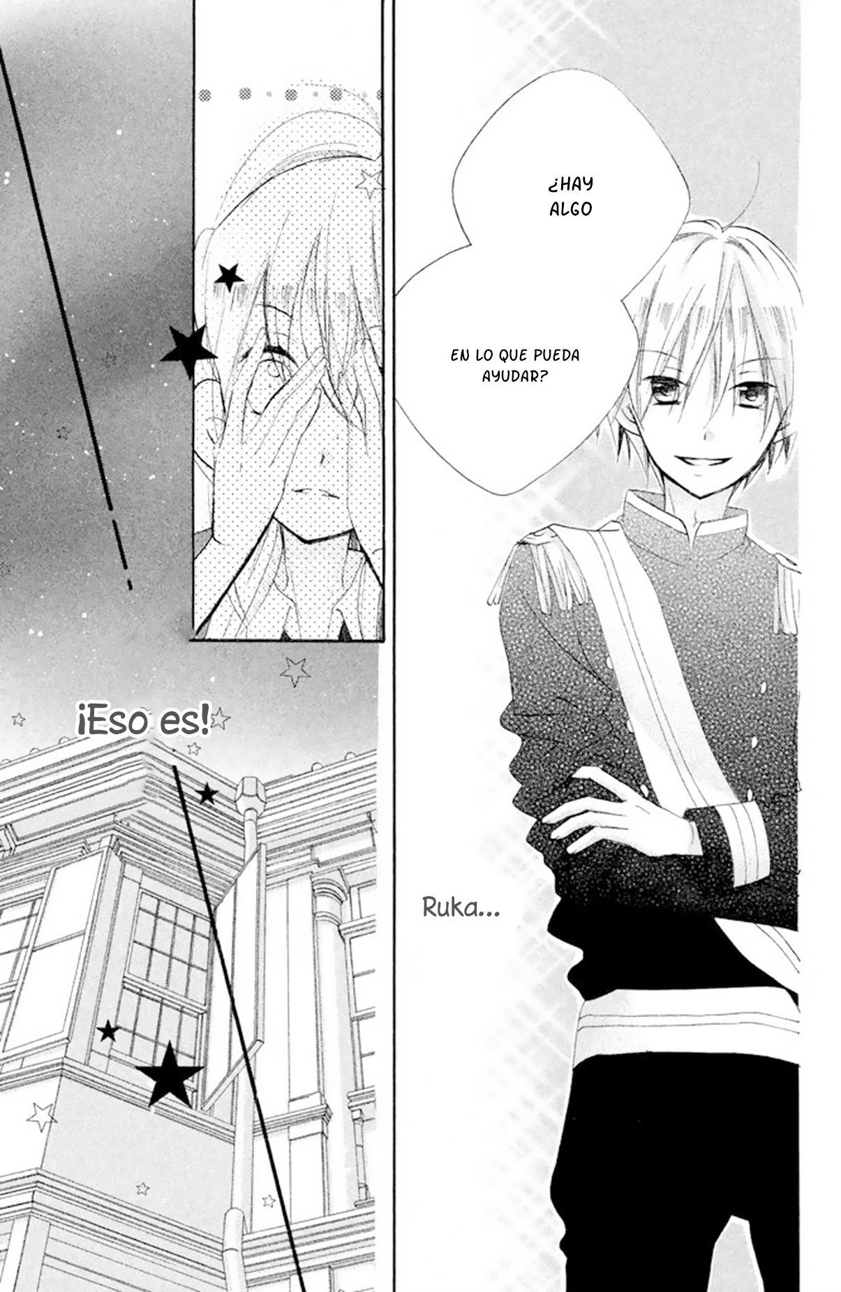 Hakushaku-sama wa Amai Yoru ga Osuki Dulce 1 Encuentro Repentino 第34页