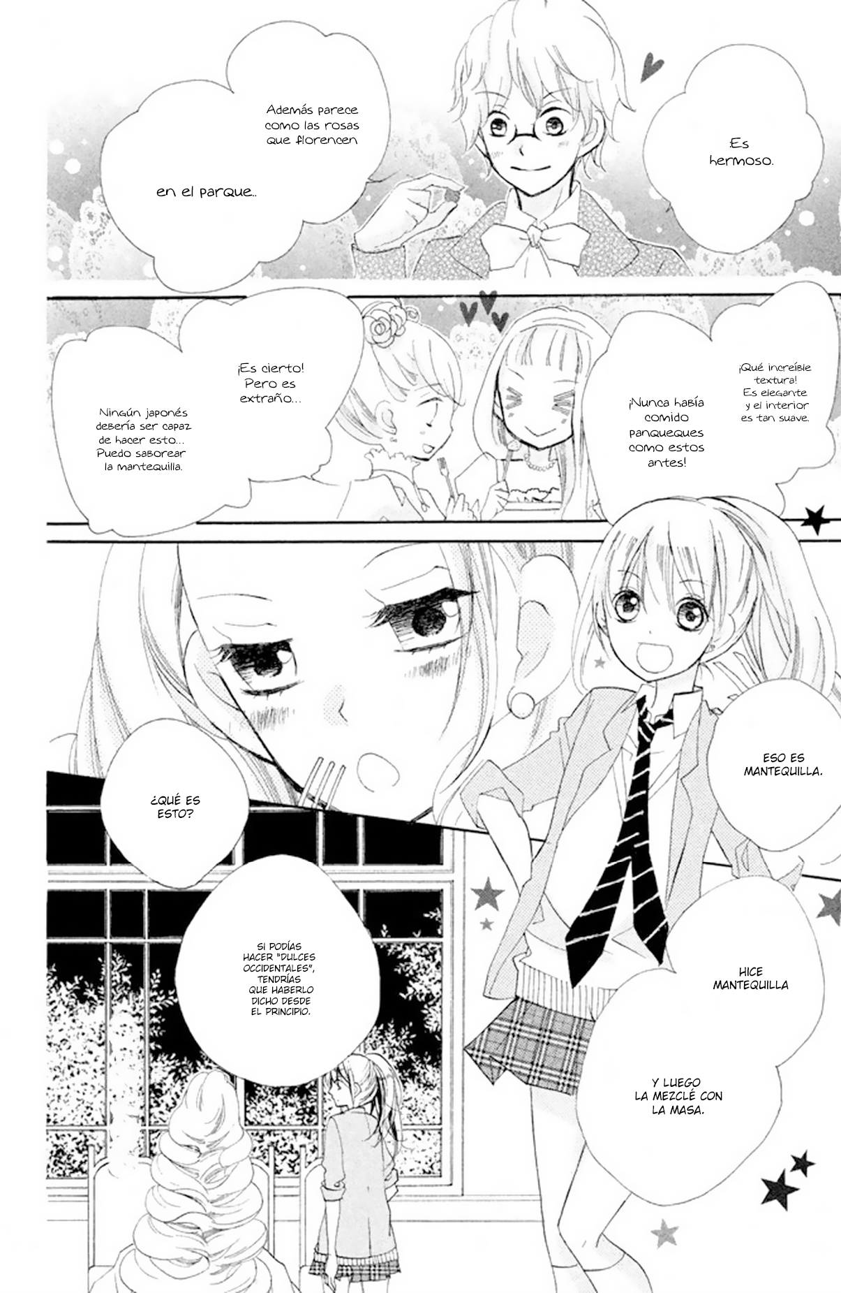 Hakushaku-sama wa Amai Yoru ga Osuki Dulce 1 Encuentro Repentino 第37页