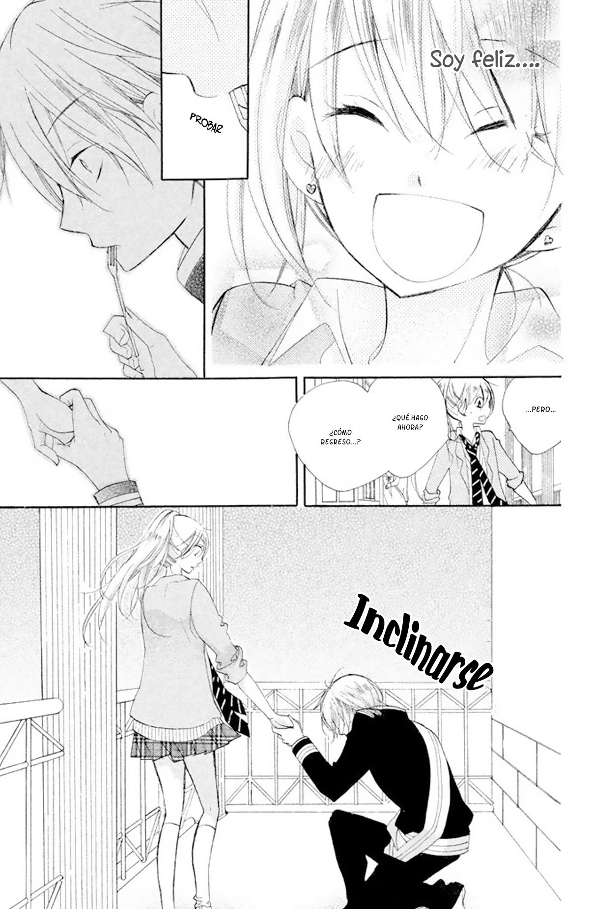 Hakushaku-sama wa Amai Yoru ga Osuki Dulce 1 Encuentro Repentino 第38页