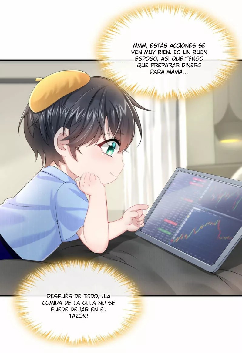 My Cute Baby Is a Wingman Ch. 3 第11页