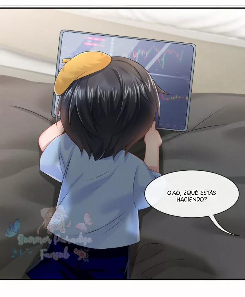 My Cute Baby Is a Wingman Ch. 3 第12页