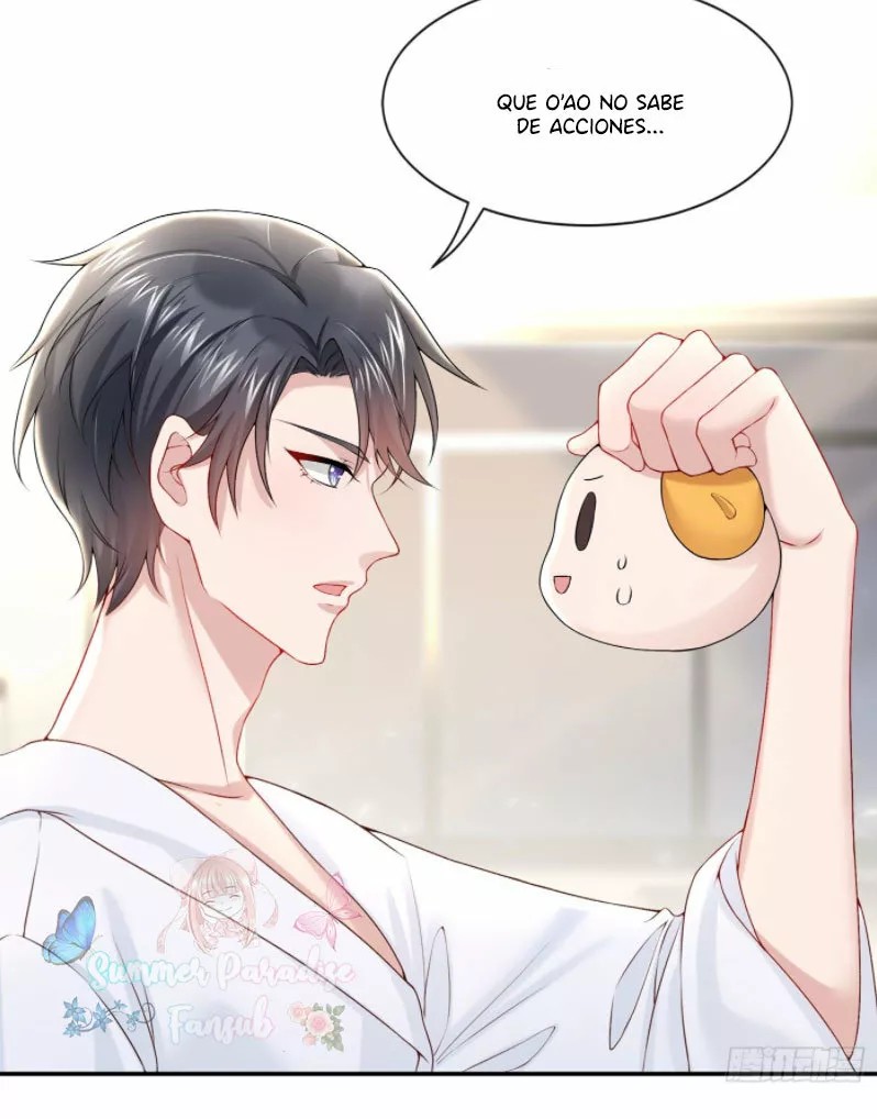 My Cute Baby Is a Wingman Ch. 3 第15页