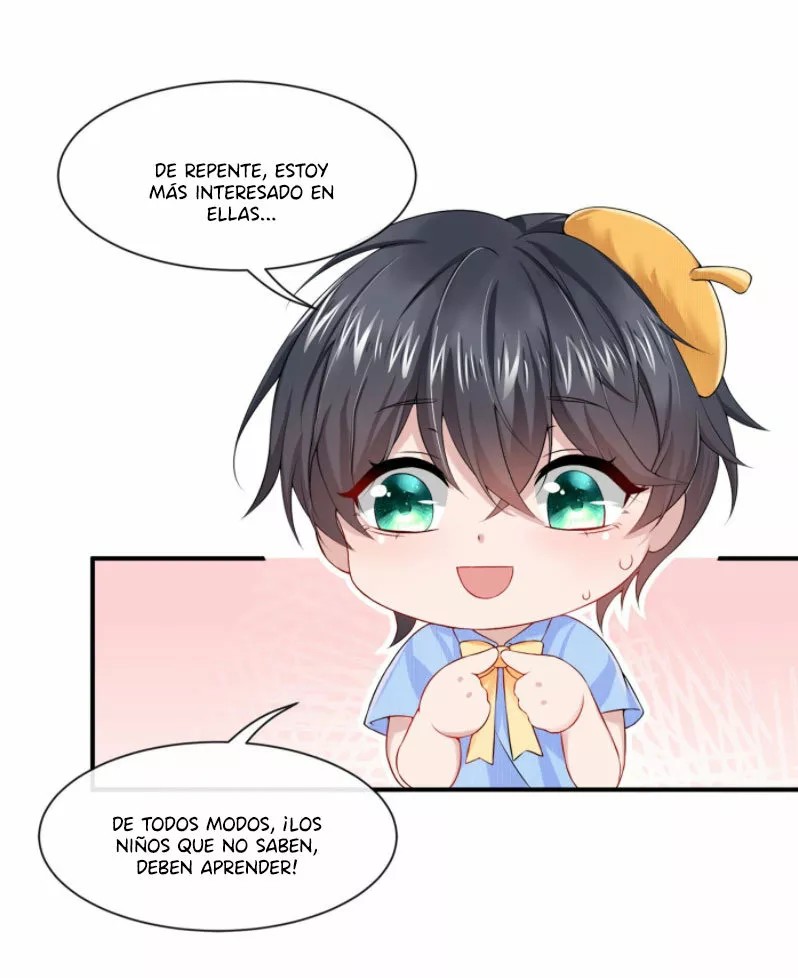 My Cute Baby Is a Wingman Ch. 3 第16页