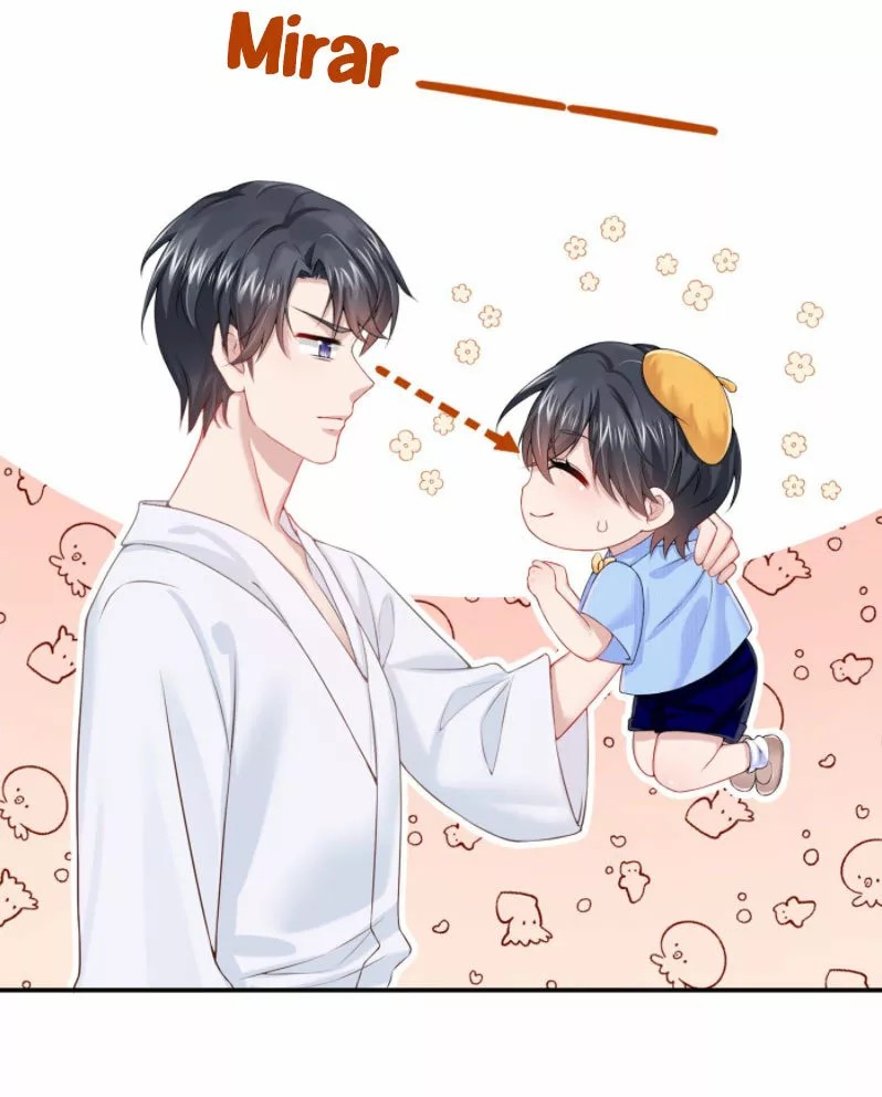 My Cute Baby Is a Wingman Ch. 3 第17页
