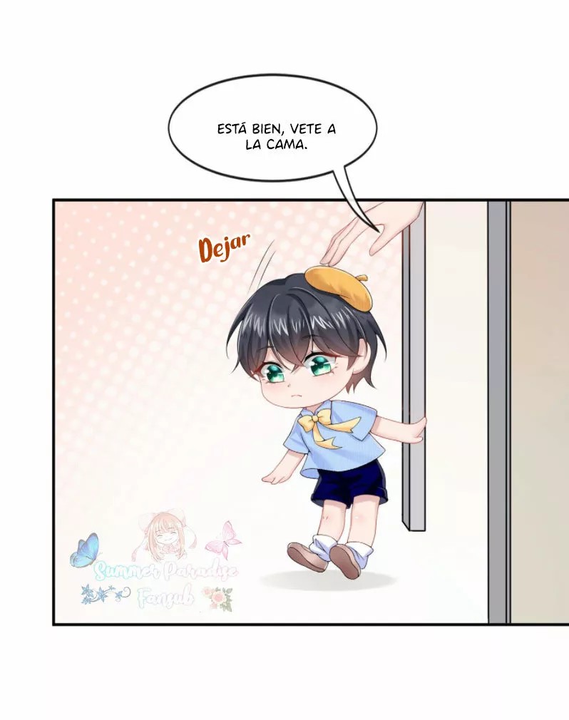 My Cute Baby Is a Wingman Ch. 3 第18页