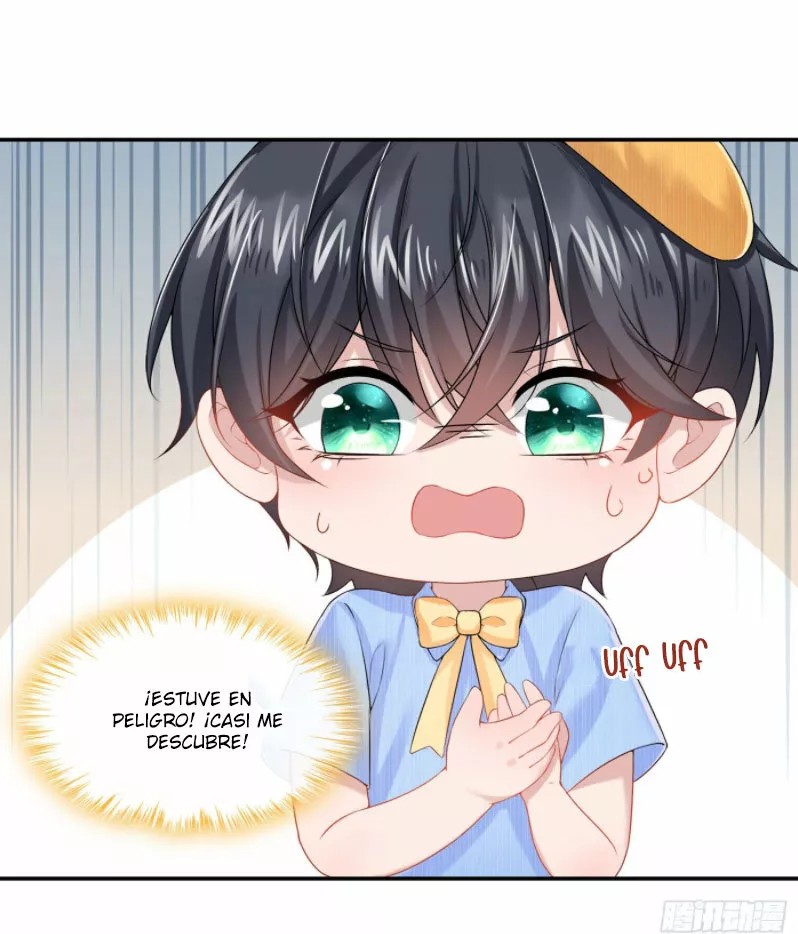My Cute Baby Is a Wingman Ch. 3 第19页