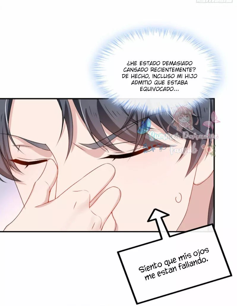 My Cute Baby Is a Wingman Ch. 3 第22页