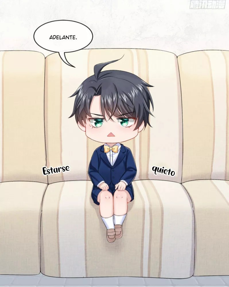 My Cute Baby Is a Wingman Ch. 3 第24页