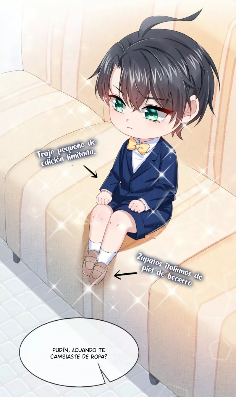 My Cute Baby Is a Wingman Ch. 3 第26页