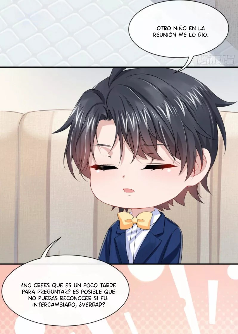 My Cute Baby Is a Wingman Ch. 3 第27页