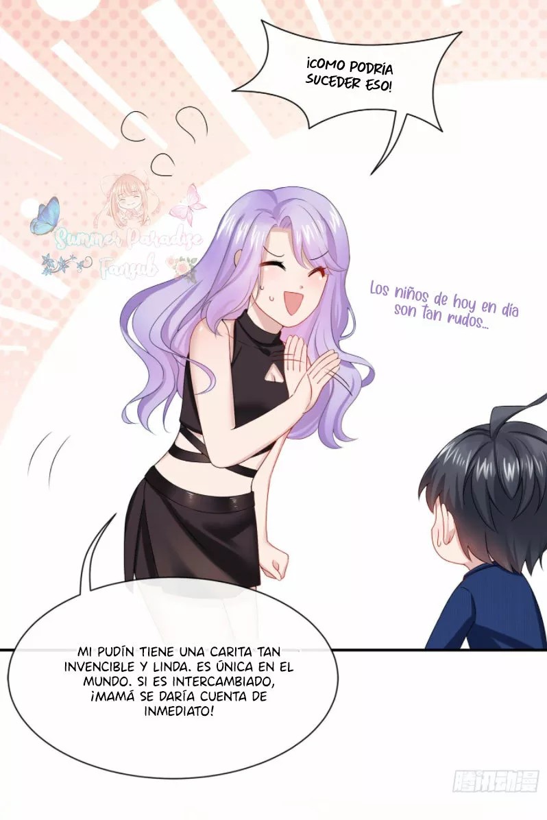 My Cute Baby Is a Wingman Ch. 3 第28页