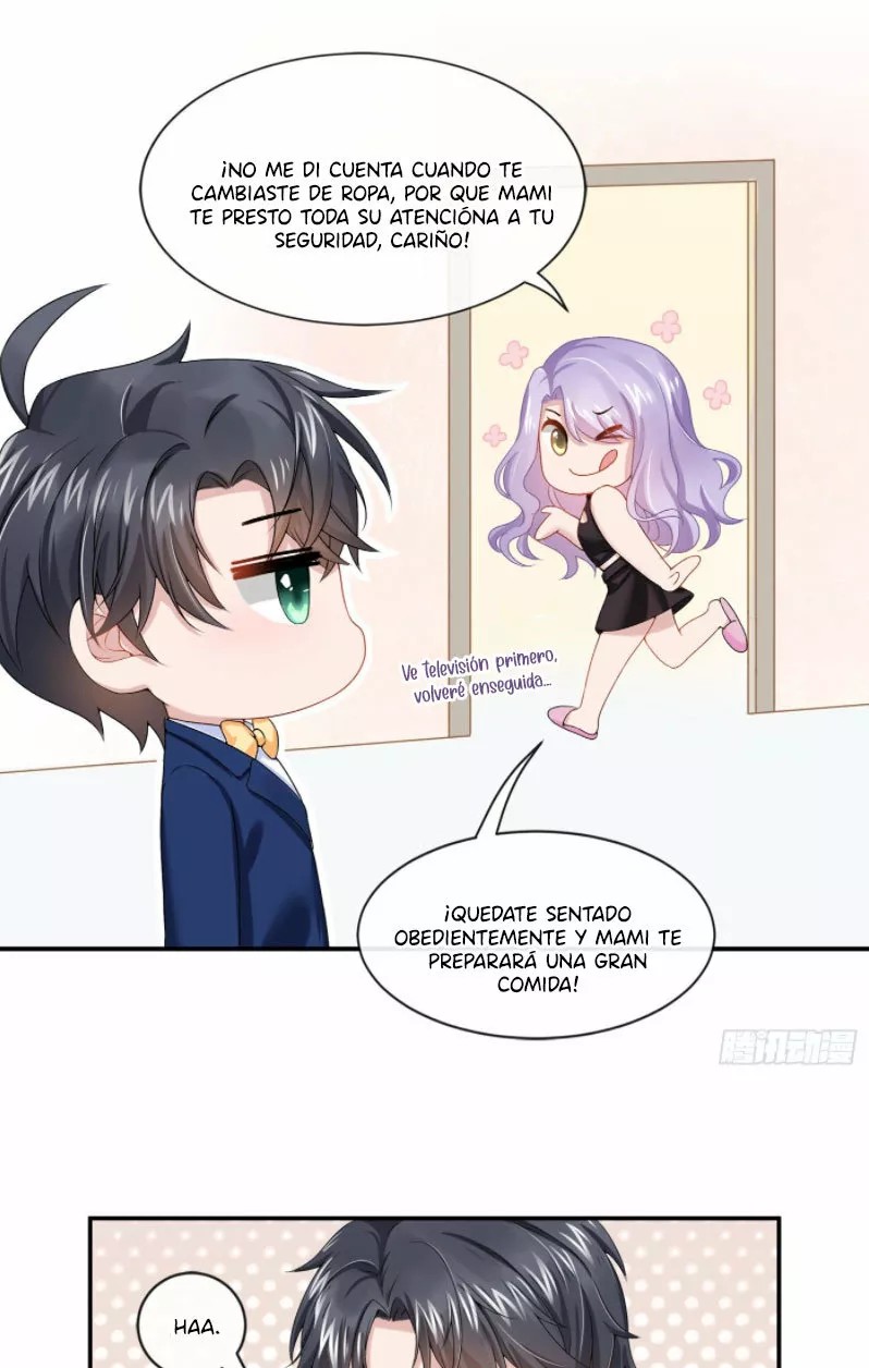 My Cute Baby Is a Wingman Ch. 3 第29页