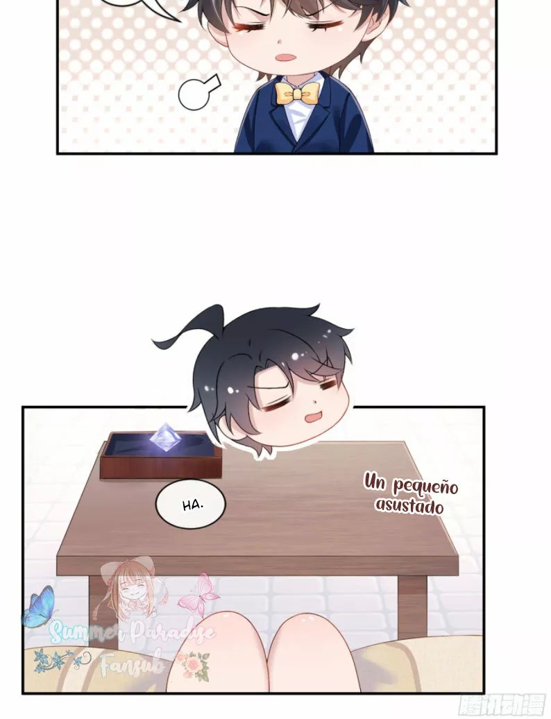 My Cute Baby Is a Wingman Ch. 3 第30页