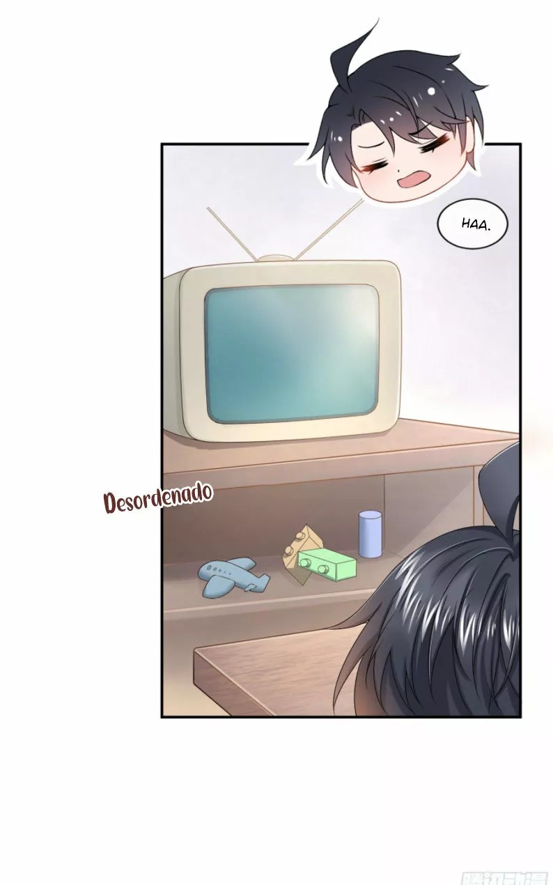 My Cute Baby Is a Wingman Ch. 3 第31页