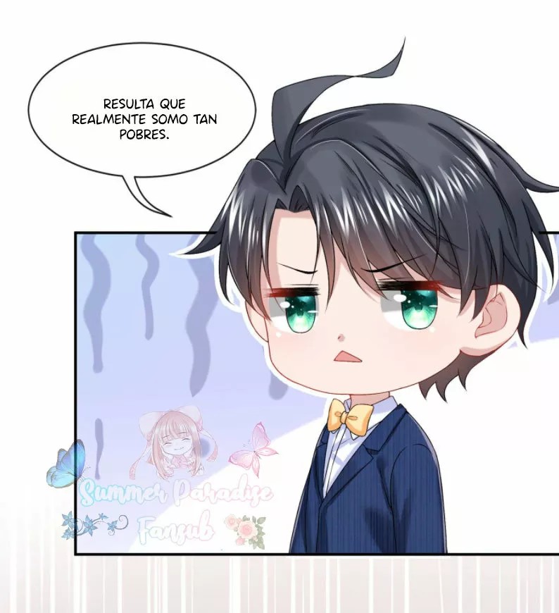 My Cute Baby Is a Wingman Ch. 3 第33页