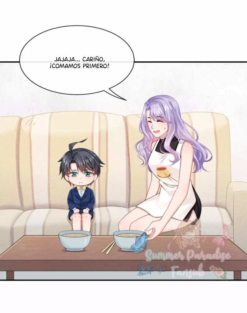 My Cute Baby Is a Wingman Ch. 3 第35页
