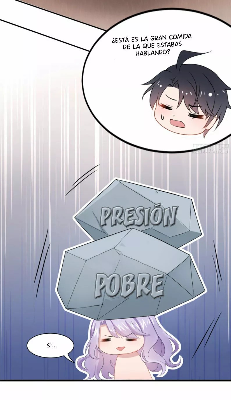 My Cute Baby Is a Wingman Ch. 3 第37页