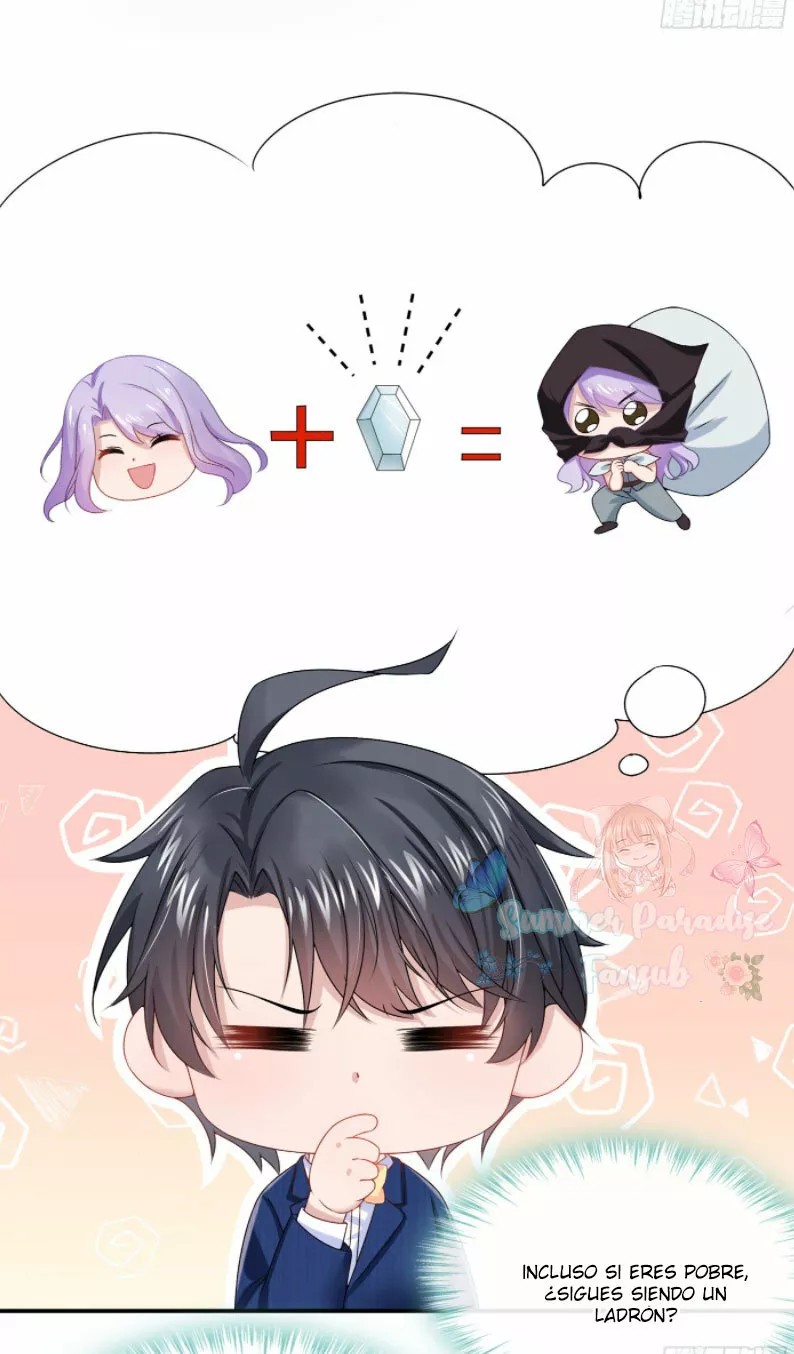 My Cute Baby Is a Wingman Ch. 3 第40页