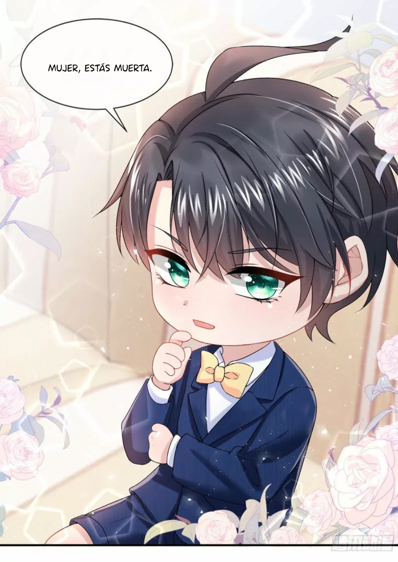My Cute Baby Is a Wingman Ch. 3 第42页