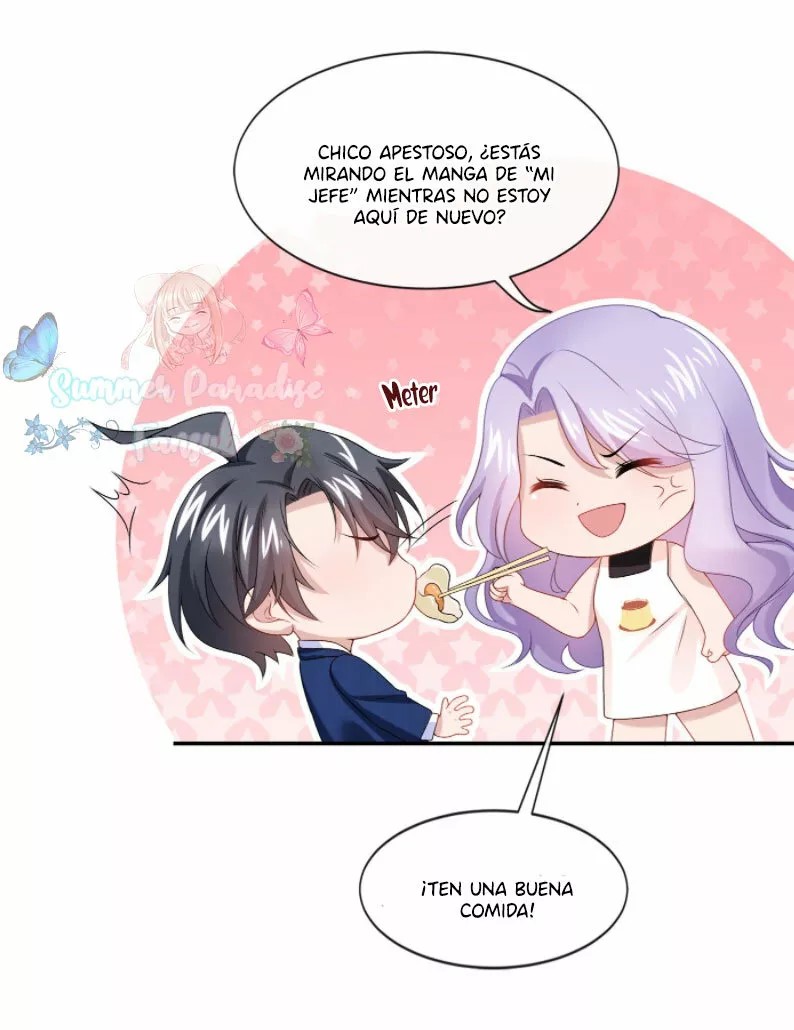 My Cute Baby Is a Wingman Ch. 3 第43页