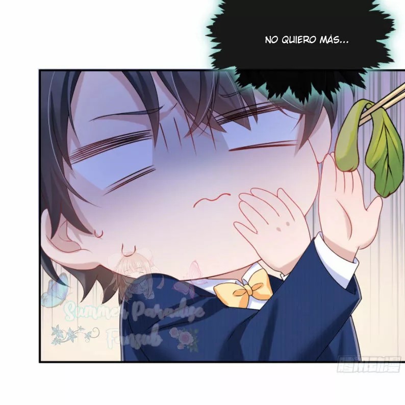 My Cute Baby Is a Wingman Ch. 3 第45页