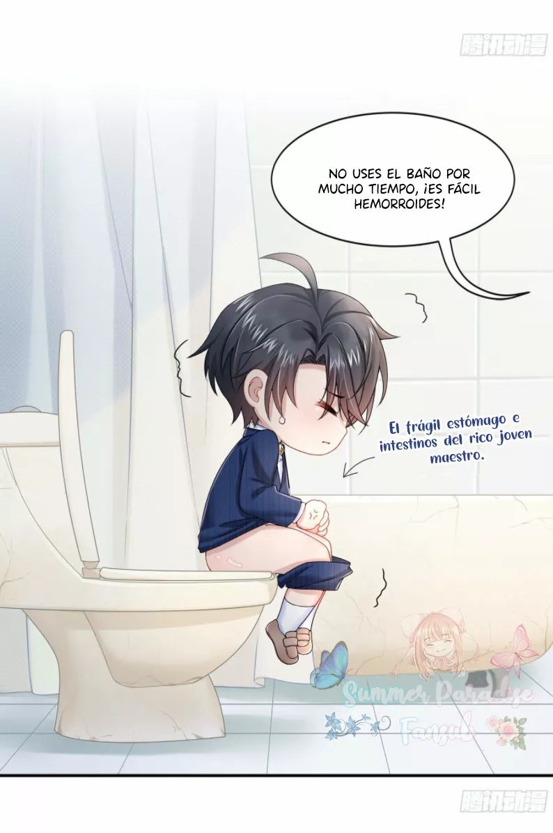 My Cute Baby Is a Wingman Ch. 3 第48页