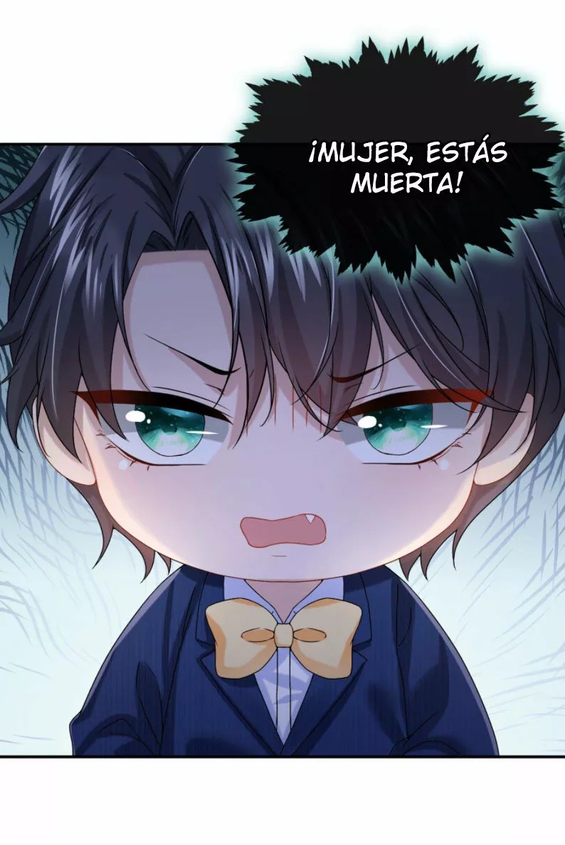 My Cute Baby Is a Wingman Ch. 3 第49页