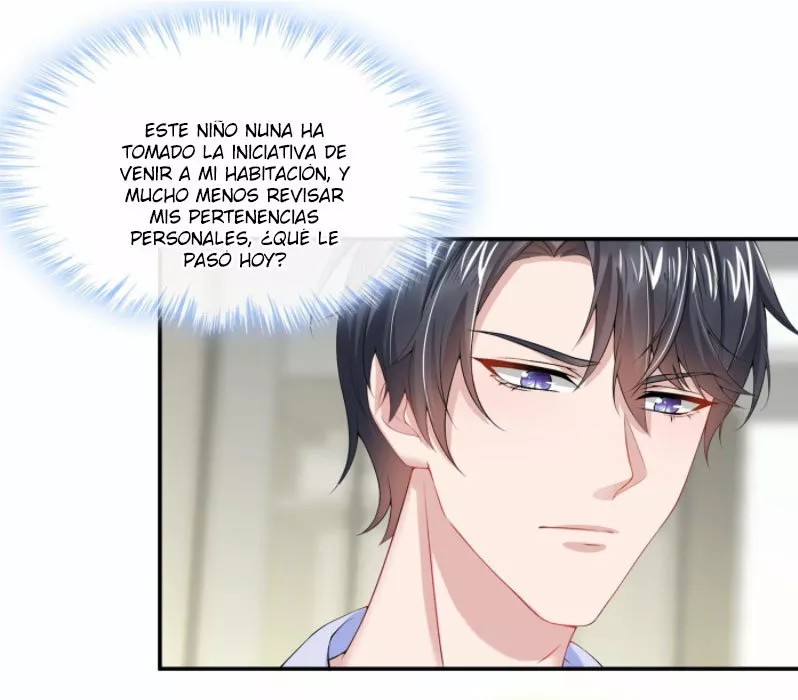 My Cute Baby Is a Wingman Ch. 3 第10页