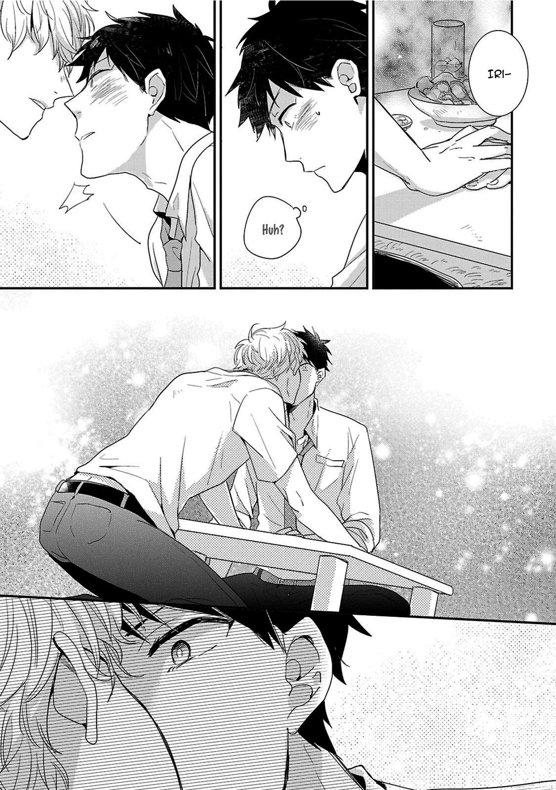 Fuyou Kareshi Vol. 1 Ch. 1 第34页
