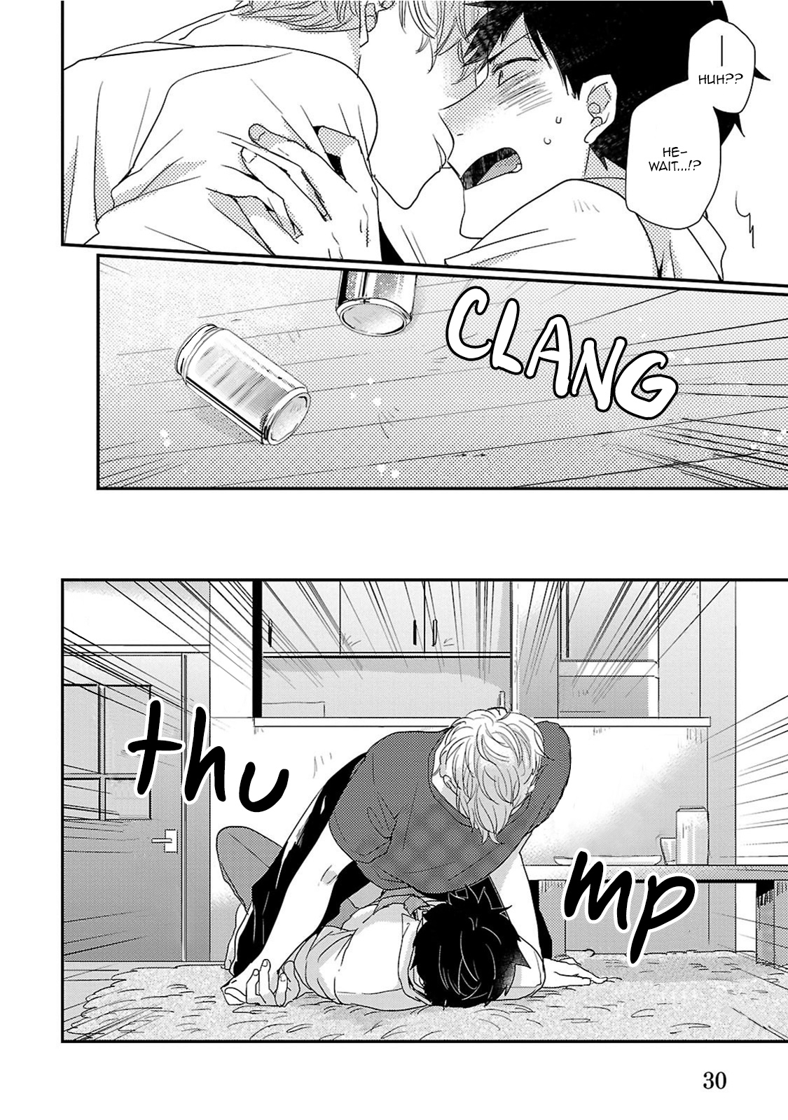 Fuyou Kareshi Vol. 1 Ch. 1 第35页