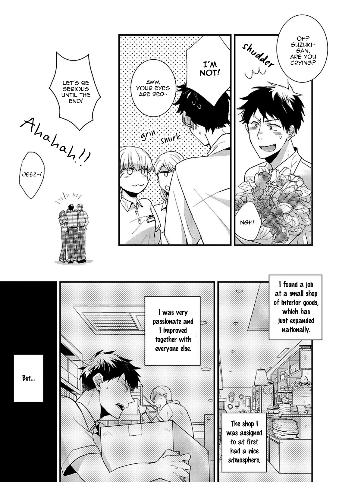 Fuyou Kareshi Vol. 1 Ch. 1 第10页