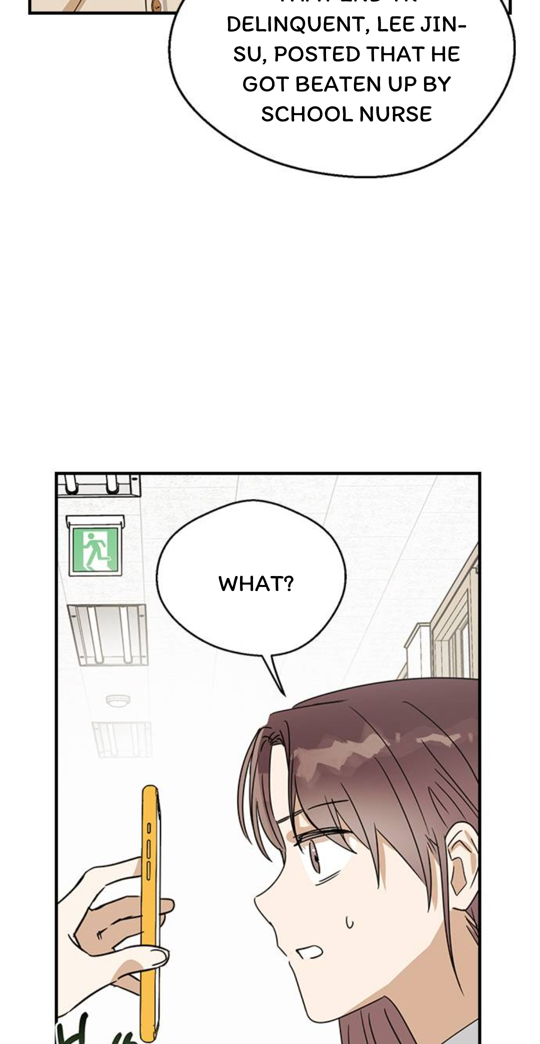 Past Life Destiny Vol. 1 Ch. 6 第61页