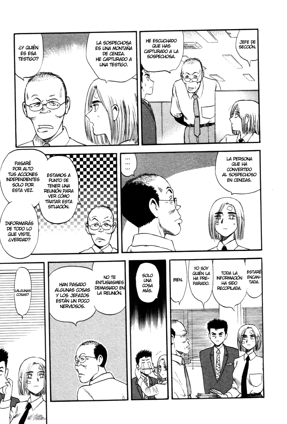 Cutie Honey a Go Go! Reunión de Contrataque 第20页