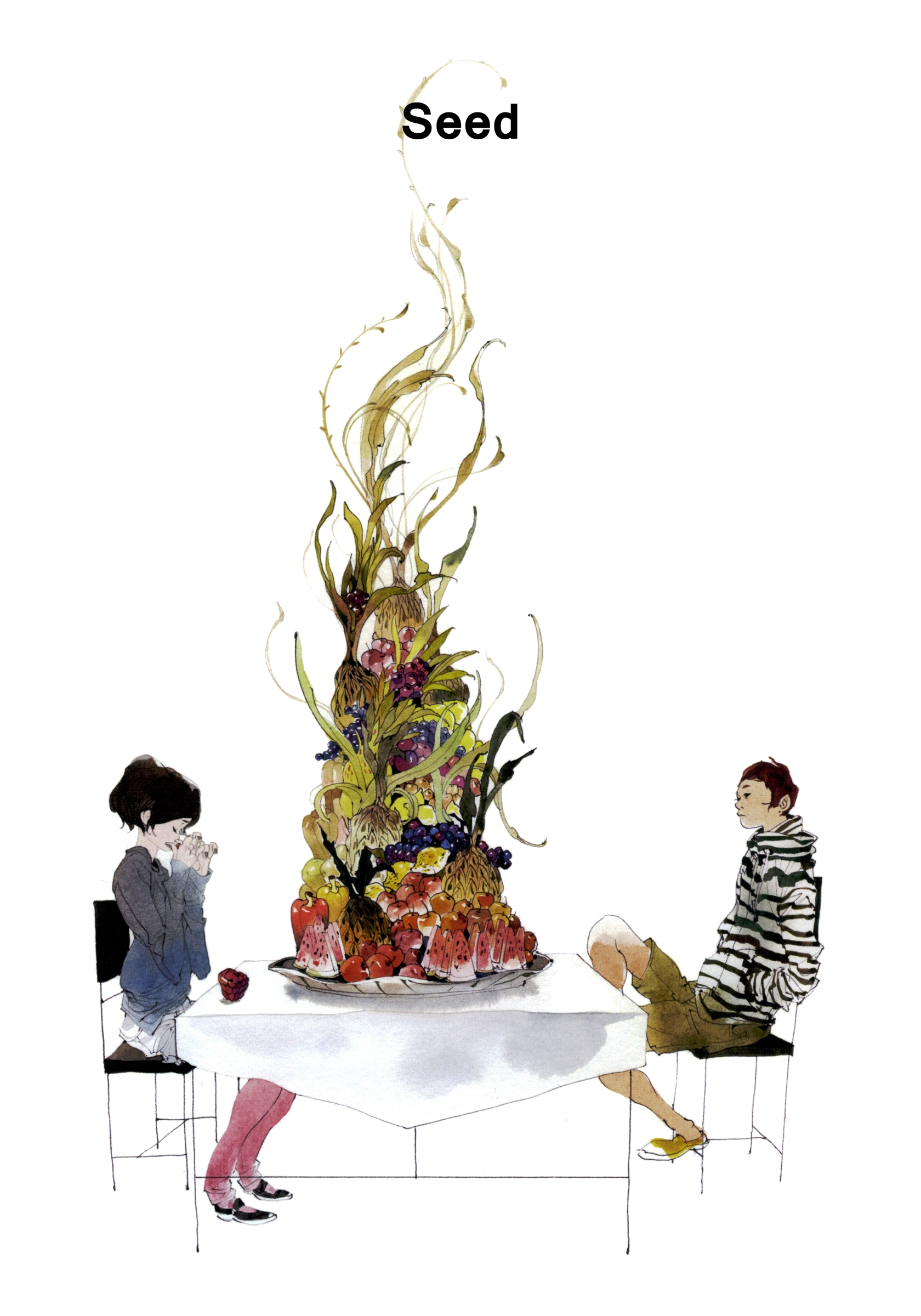 China Girls 第1页
